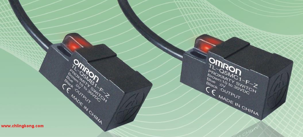 ŷķ��(OMRON)  TL-Q5MB2-F-Z 2M